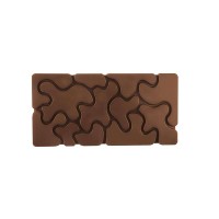 Schokoladentafel camouflage
