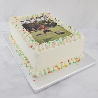 Esspapier torte
