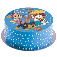Paw Patrol Beispieltorte