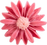 Schokoladenblumen bunt sortiert