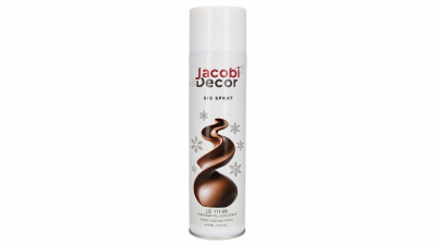 eis spray