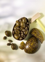 Osterdeko Schokolade