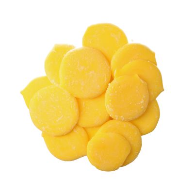 PME candy button gelb