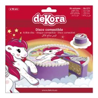 Einhorn Torte