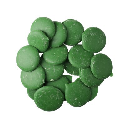 PME candy button gruen