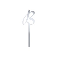 Cake Topper spiegel B