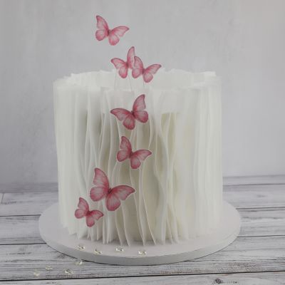 Esspapier torte