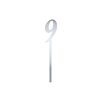 Cake Topper spiegel 9