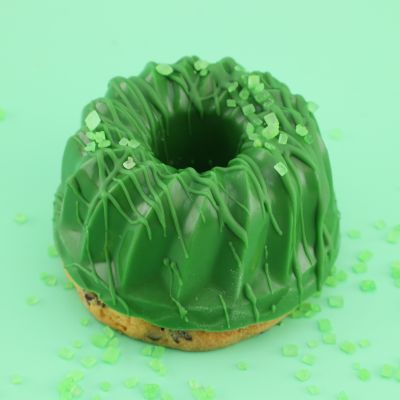 PME candy button gruen