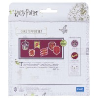 Harry Potter Muffinpicker Gryffindor Verpackung Rückseite