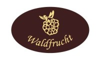 Tortendekoration Schokoladenaufleger Waldfrucht