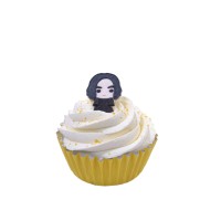 Harry Potter Zuckerfigur Snape