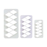 Geometrische Multicutter Diamanten XL