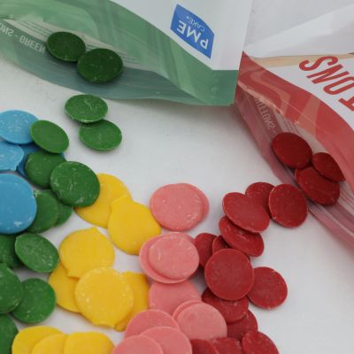 PME candy button 
