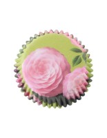 Cupcake Formen Country Garden