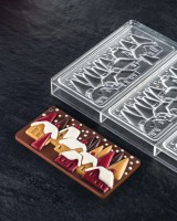 Schokoladenform x-mas village