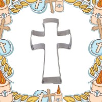 Ausstecher Kreuz