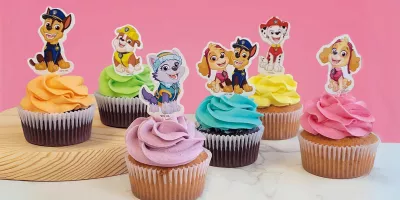 Paw Patrol Tortendeko