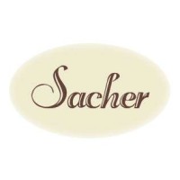 Tortendekoration Schokoladenaufleger Sacher